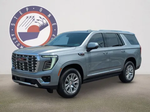 Photos of 2026 GMC Yukon Denali for sale in Fort Walton Beach, FL at Step One Cadillac GMC Fort Walton Beach
