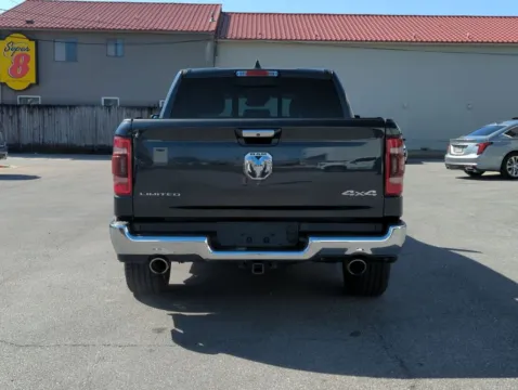 More photos of 2019 Ram 1500 Limited at Step One Cadillac GMC Fort Walton Beach, FL
