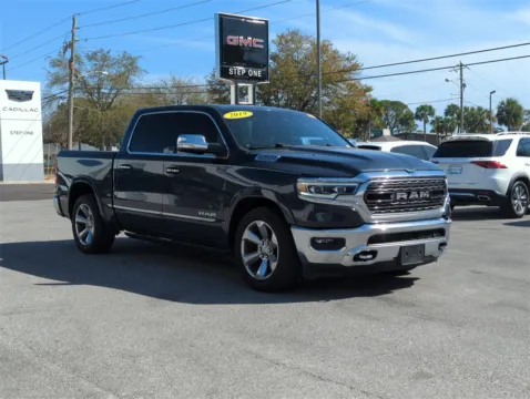 Photos of 2019 Ram 1500 Limited for sale in Fort Walton Beach, FL at Step One Cadillac GMC Fort Walton Beach