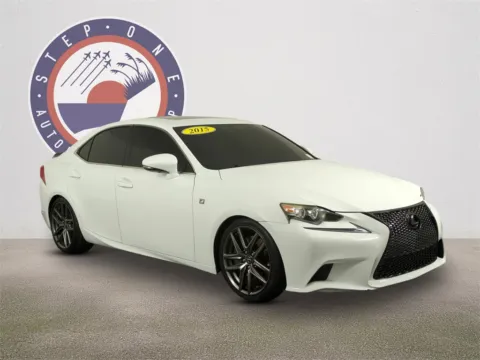 Photos of 2015 Lexus IS 350 for sale in Fort Walton Beach, FL at Step One Cadillac GMC Fort Walton Beach