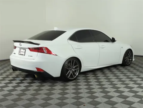 More photos of 2015 Lexus IS 350 at Step One Cadillac GMC Fort Walton Beach, FL