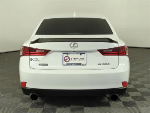More photos of 2015 Lexus IS 350 at Step One Cadillac GMC Fort Walton Beach, FL