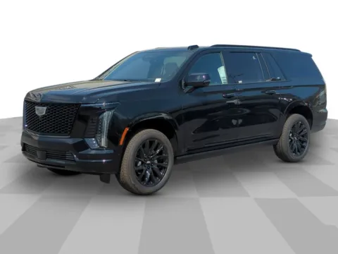 More photos of 2026 Cadillac Escalade ESV Sport at Step One Cadillac GMC Fort Walton Beach, FL