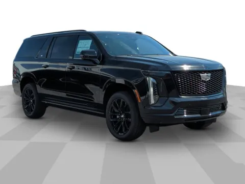 Photos of 2026 Cadillac Escalade ESV Sport for sale in Fort Walton Beach, FL at Step One Cadillac GMC Fort Walton Beach