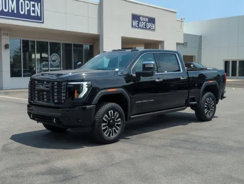 Black 2026 GMC Sierra 2500HD Denali Ultimate for sale in Fort Walton Beach, FL