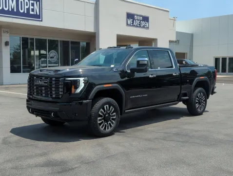 Photos of 2026 GMC Sierra 2500HD Denali Ultimate for sale in Fort Walton Beach, FL at Step One Cadillac GMC Fort Walton Beach