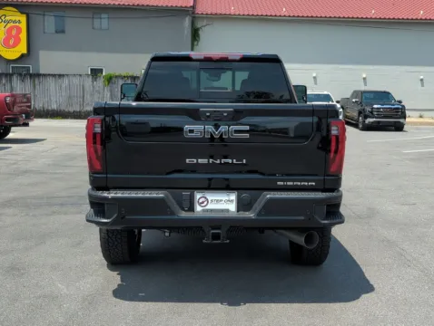 More photos of 2026 GMC Sierra 2500HD Denali Ultimate at Step One Cadillac GMC Fort Walton Beach, FL