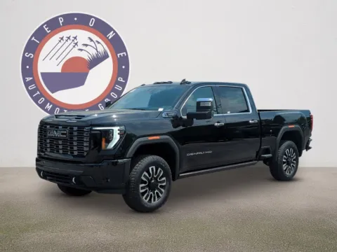 Black 2026 GMC Sierra 2500HD Denali Ultimate for sale in Fort Walton Beach, FL