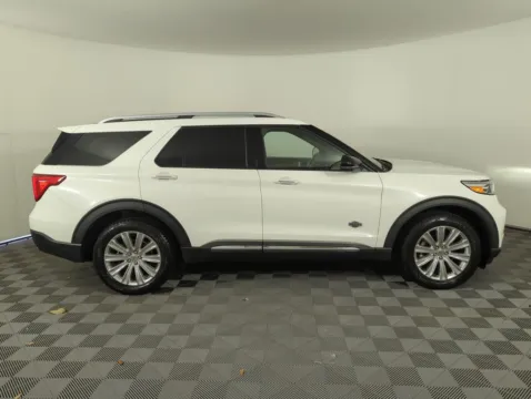 Another view of 2022 Ford Explorer King Ranch for sale in Fort Walton Beach, FL at Step One Cadillac GMC Fort Walton Beach