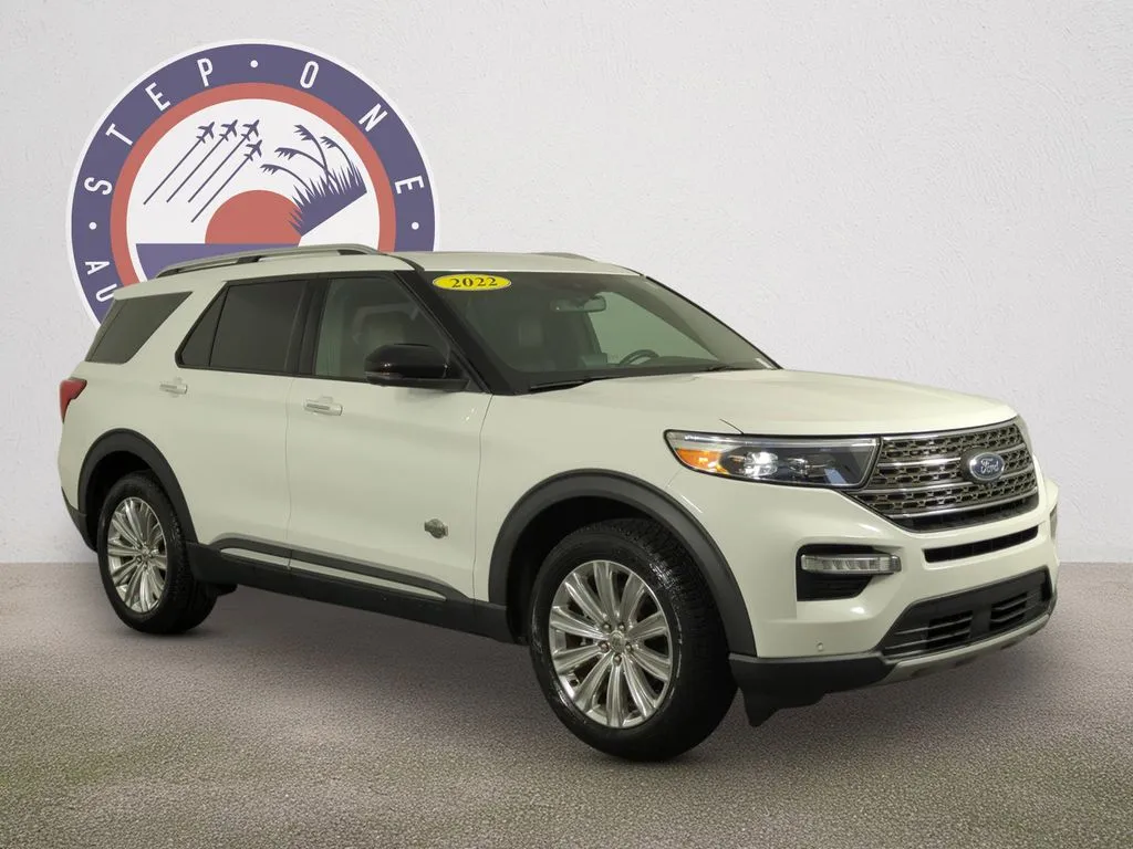 2022 Ford Explorer King Ranch for sale in Fort Walton Beach, FL