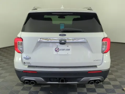 More photos of 2022 Ford Explorer King Ranch at Step One Cadillac GMC Fort Walton Beach, FL