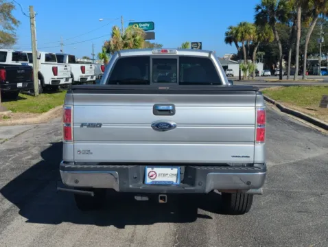 More photos of 2014 Ford F-150 XLT at Step One Cadillac GMC Fort Walton Beach, FL