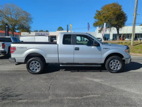 Another view of 2014 Ford F-150 XLT for sale in Fort Walton Beach, FL at Step One Cadillac GMC Fort Walton Beach