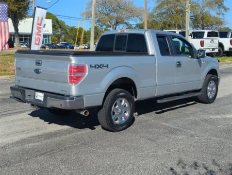 More photos of 2014 Ford F-150 XLT at Step One Cadillac GMC Fort Walton Beach, FL
