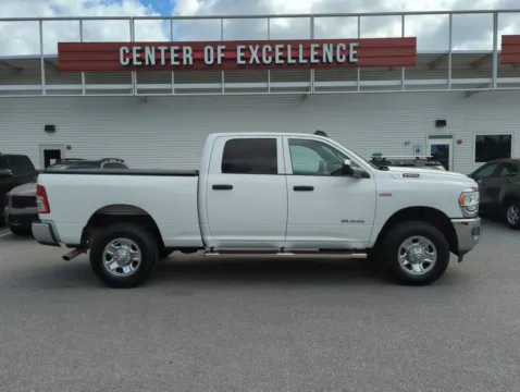 Another view of 2021 Ram 2500 Tradesman for sale in Fort Walton Beach, FL at Step One Cadillac GMC Fort Walton Beach
