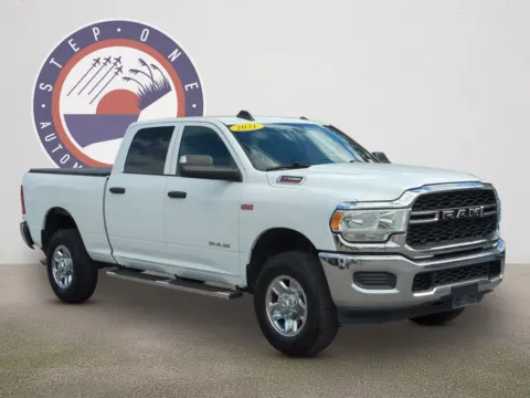 White 2021 Ram 2500 Tradesman for sale in Fort Walton Beach, FL