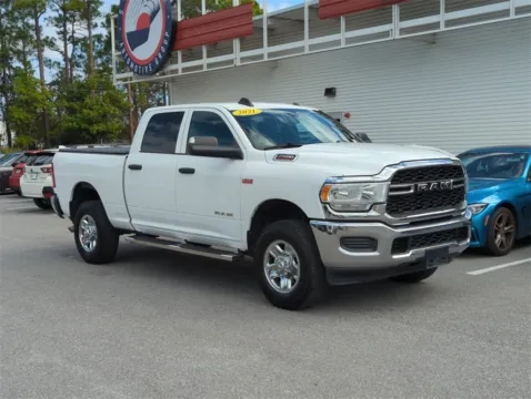 Photos of 2021 Ram 2500 Tradesman for sale in Fort Walton Beach, FL at Step One Cadillac GMC Fort Walton Beach