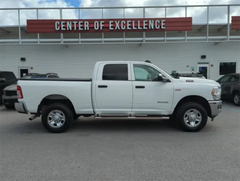 Another view of 2021 Ram 2500 Tradesman for sale in Fort Walton Beach, FL at Step One Cadillac GMC Fort Walton Beach