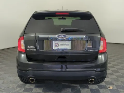 More photos of 2014 Ford Edge Limited at Step One Cadillac GMC Fort Walton Beach, FL
