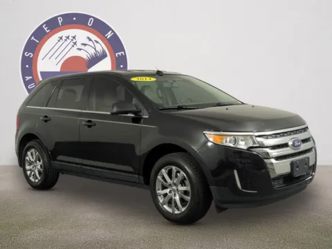 Photos of 2014 Ford Edge Limited for sale in Fort Walton Beach, FL at Step One Cadillac GMC Fort Walton Beach