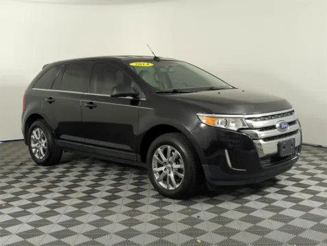 Black 2014 Ford Edge Limited for sale in Fort Walton Beach, FL