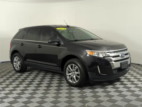 Photos of 2014 Ford Edge Limited for sale in Fort Walton Beach, FL at Step One Cadillac GMC Fort Walton Beach