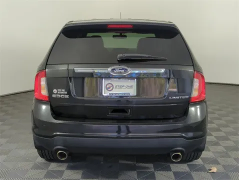 More photos of 2014 Ford Edge Limited at Step One Cadillac GMC Fort Walton Beach, FL