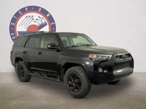 Photos of 2018 Toyota 4Runner SR5 for sale in Fort Walton Beach, FL at Step One Cadillac GMC Fort Walton Beach