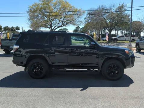 Another view of 2018 Toyota 4Runner SR5 for sale in Fort Walton Beach, FL at Step One Cadillac GMC Fort Walton Beach