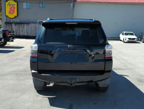 More photos of 2018 Toyota 4Runner SR5 at Step One Cadillac GMC Fort Walton Beach, FL