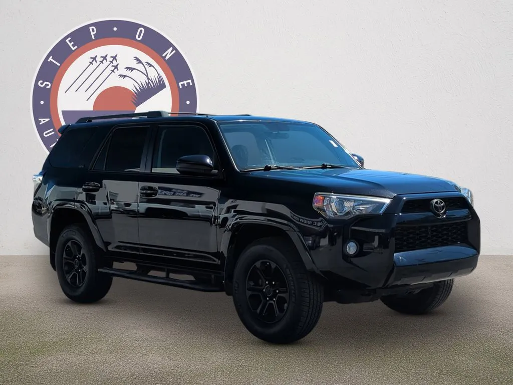 2018 Toyota 4Runner SR5 for sale in Fort Walton Beach, FL