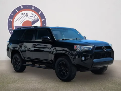 Photos of 2018 Toyota 4Runner SR5 for sale in Fort Walton Beach, FL at Step One Cadillac GMC Fort Walton Beach