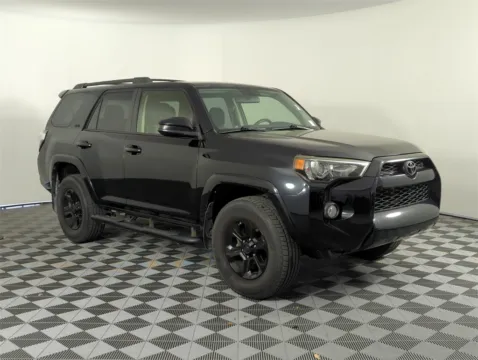 Photos of 2018 Toyota 4Runner SR5 for sale in Fort Walton Beach, FL at Step One Cadillac GMC Fort Walton Beach