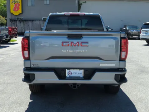 More photos of 2026 GMC Sierra 1500 Elevation at Step One Cadillac GMC Fort Walton Beach, FL