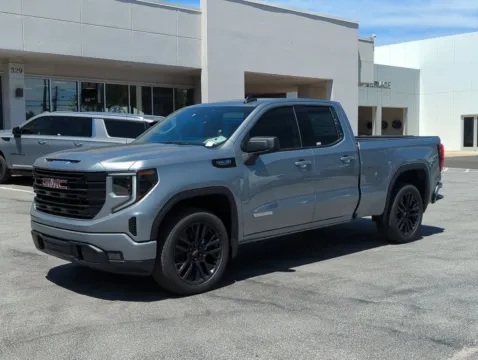 Gray 2026 GMC Sierra 1500 Elevation for sale in Fort Walton Beach, FL