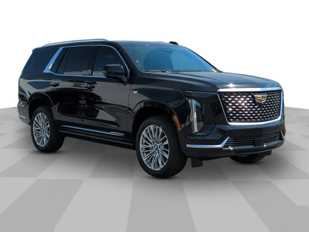 Black 2026 Cadillac Escalade Luxury for sale in Fort Walton Beach, FL