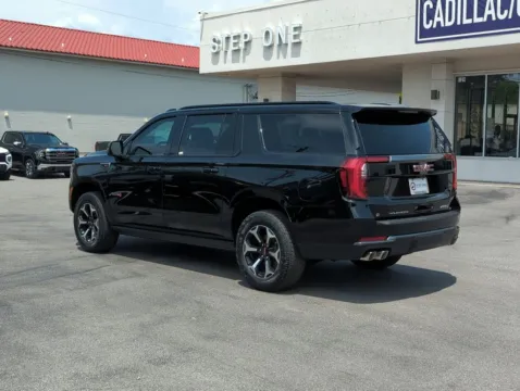 More photos of 2026 GMC Yukon XL AT4 at Step One Cadillac GMC Fort Walton Beach, FL