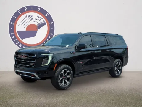 Black 2026 GMC Yukon XL AT4 for sale in Fort Walton Beach, FL