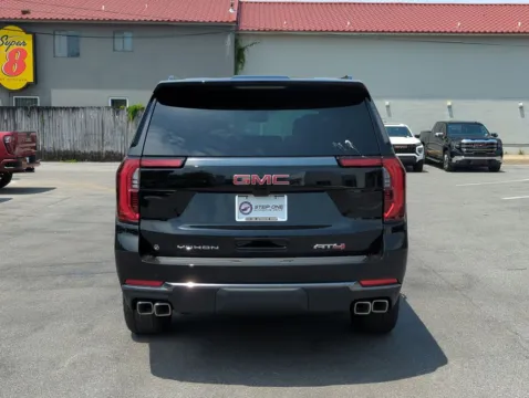 More photos of 2026 GMC Yukon XL AT4 at Step One Cadillac GMC Fort Walton Beach, FL