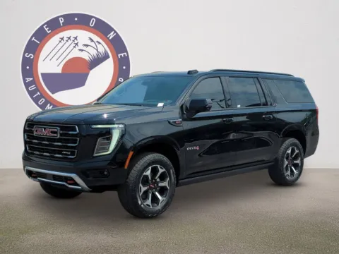 Photos of 2026 GMC Yukon XL AT4 for sale in Fort Walton Beach, FL at Step One Cadillac GMC Fort Walton Beach