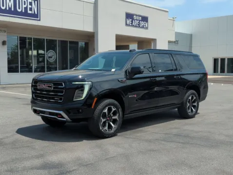 Black 2026 GMC Yukon XL AT4 for sale in Fort Walton Beach, FL