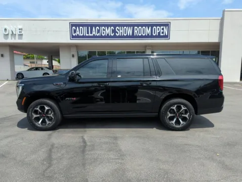 Another view of 2026 GMC Yukon XL AT4 for sale in Fort Walton Beach, FL at Step One Cadillac GMC Fort Walton Beach