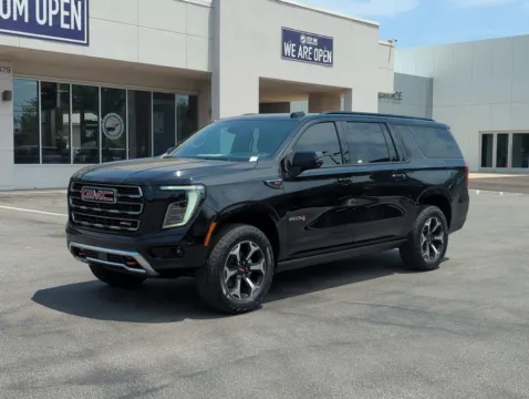 Photos of 2026 GMC Yukon XL AT4 for sale in Fort Walton Beach, FL at Step One Cadillac GMC Fort Walton Beach