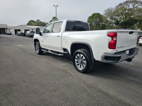 White 2024 Chevrolet Silverado 2500HD LT for sale in Fort Walton Beach, FL