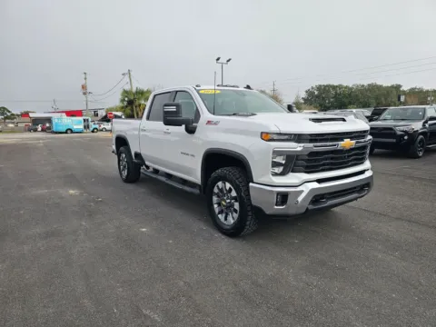 More photos of 2024 Chevrolet Silverado 2500HD LT at Step One Cadillac GMC Fort Walton Beach, FL