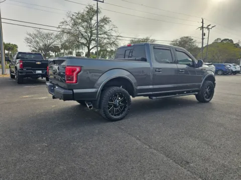 Another view of 2016 Ford F-150 Lariat for sale in Fort Walton Beach, FL at Step One Cadillac GMC Fort Walton Beach
