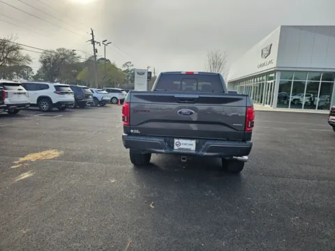 Photos of 2016 Ford F-150 Lariat for sale in Fort Walton Beach, FL at Step One Cadillac GMC Fort Walton Beach