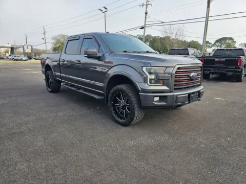 More photos of 2016 Ford F-150 Lariat at Step One Cadillac GMC Fort Walton Beach, FL