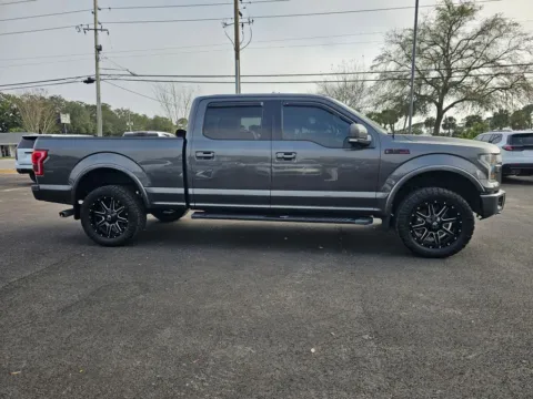 More photos of 2016 Ford F-150 Lariat at Step One Cadillac GMC Fort Walton Beach, FL
