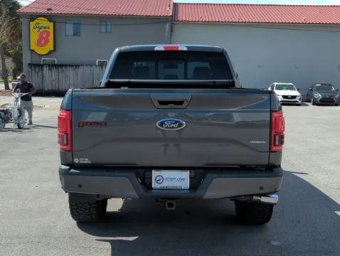 More photos of 2016 Ford F-150 Lariat at Step One Cadillac GMC Fort Walton Beach, FL